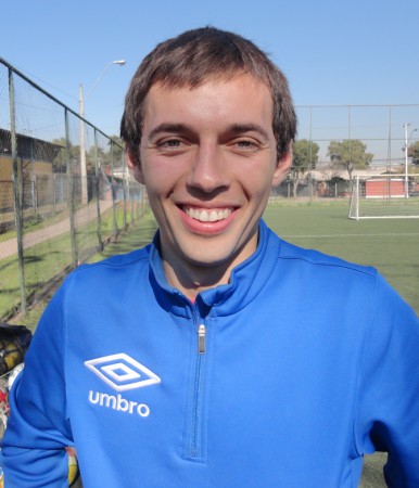 Alvaro Rosas